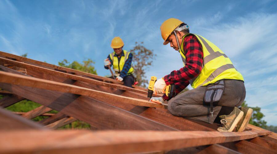 Expert flood damage restoration services in Cainsville, MO